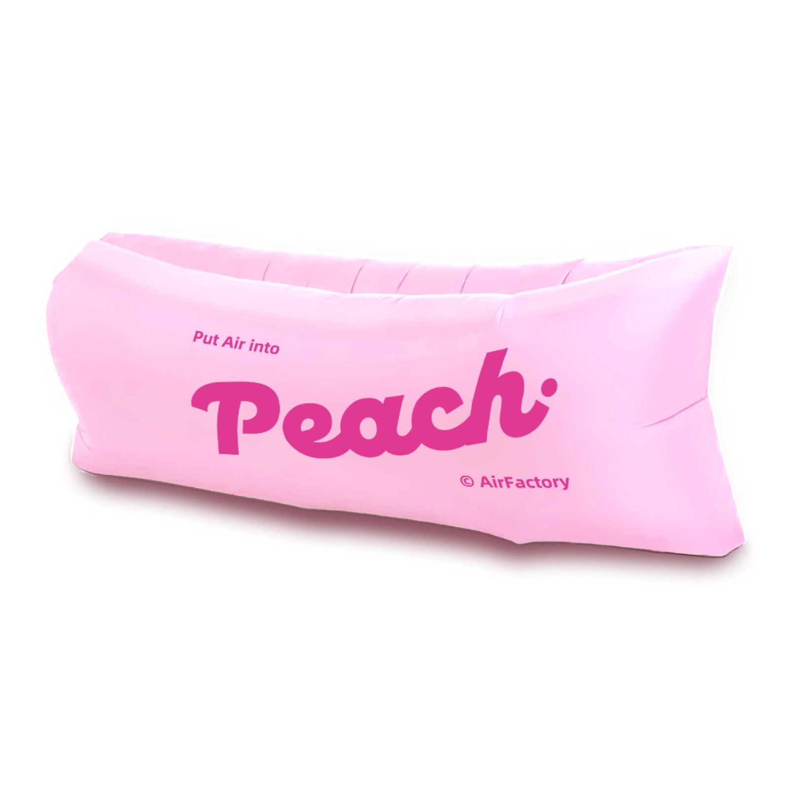 Outdoor Inflatable Sofa Air Sofa Lazy Internet Celebrity Dopamine Portable Camping Music Festival