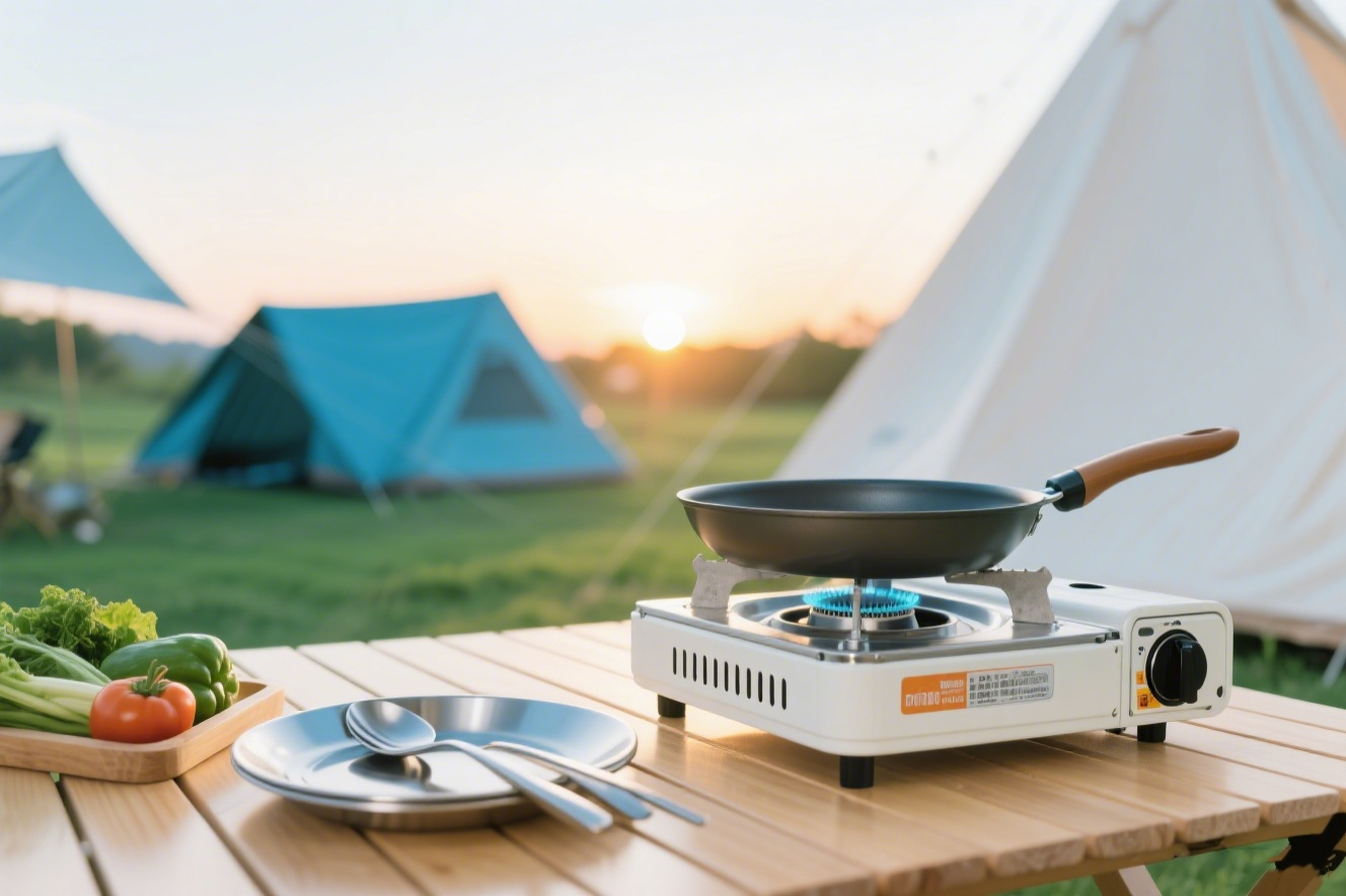 Outdoor Cooking