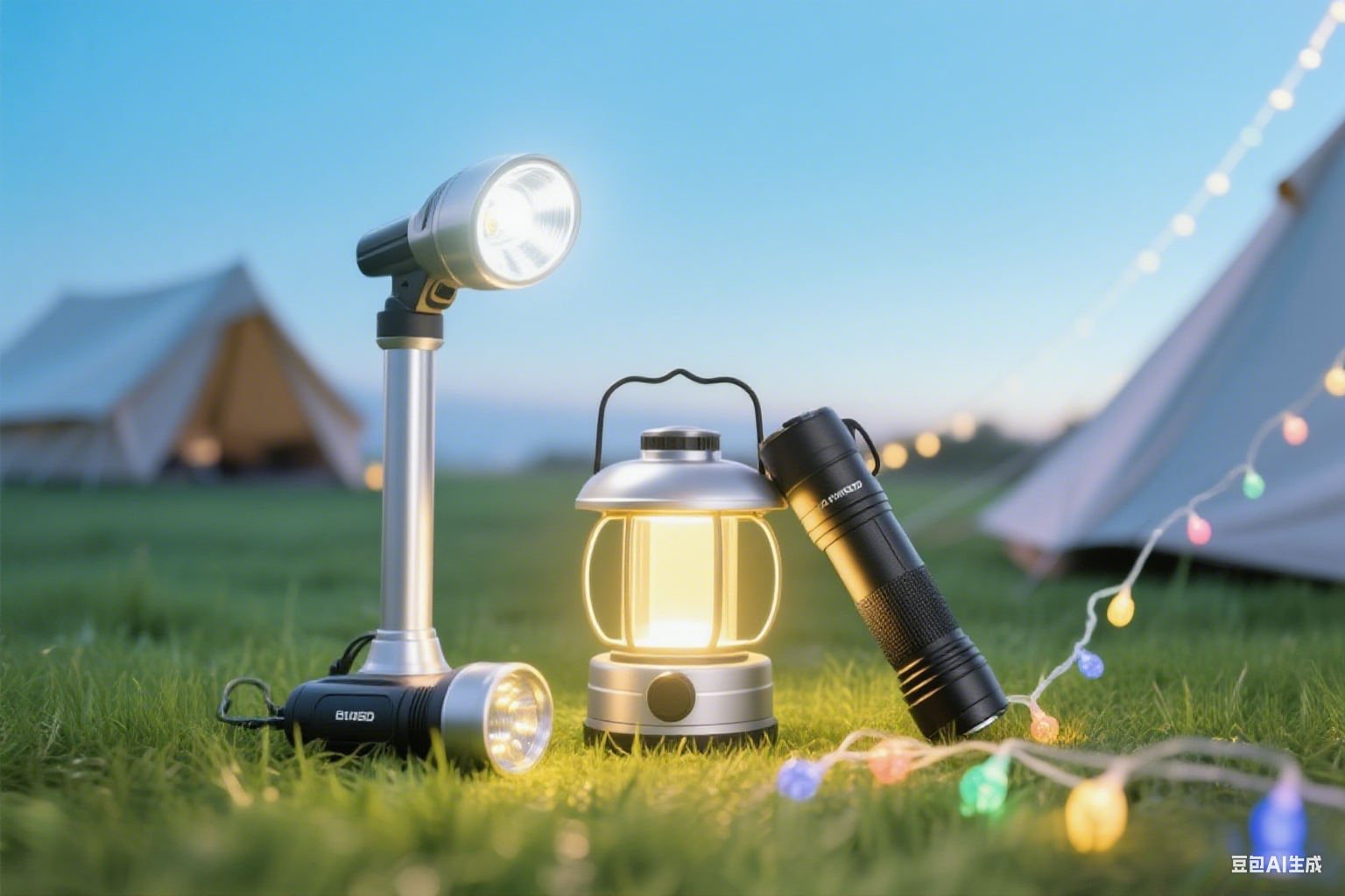 Outdoor Lighting