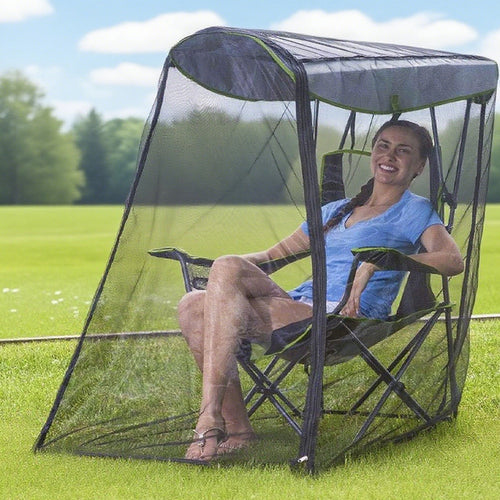 Mosquito Net Cover Outdoor Mosquito and Insect Protection Courtyard Mosquito Net Sun Protection Rain Protection Courtyard Swing Seat Protective Cover