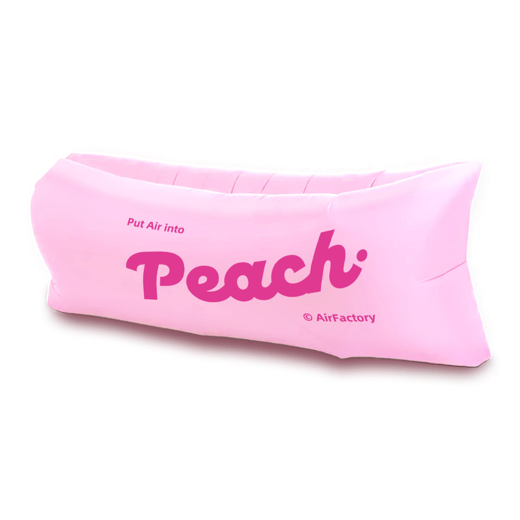 Outdoor Inflatable Sofa Air Sofa Lazy Internet Celebrity Dopamine Portable Camping Music Festival
