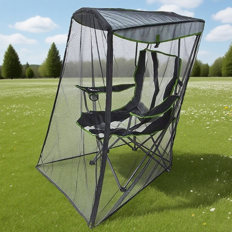 Mosquito Net Cover Outdoor Mosquito and Insect Protection Courtyard Mosquito Net Sun Protection Rain Protection Courtyard Swing Seat Protective Cover